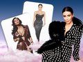 Mchezo Mchezo wa Kadi ya Kumbukumbu Kim Kardashian online