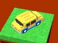 Mchezo Taxi Blok ZigZag online