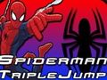Mchezo Spiderman Rukhatu Tatu online