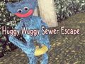 Mchezo Huggy Wuggy Upflukt online