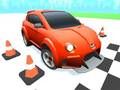 Mchezo Kuendesha Toon 3D online