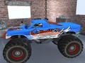 Mchezo Monster Truck 2022: Stunts online Mchezo Monster Truck 2022: Stunts online