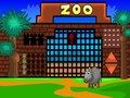 Mchezo Kukimbia Kutoka Kwenye Zoo online