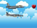 Mchezo Mbio za Ndege za Jet online