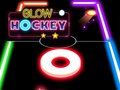Mchezo Glow Hockey online