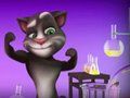 Mchezo Akizungumza Tom katika Maabara online Mchezo Akizungumza Tom katika Maabara online