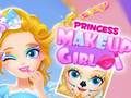 Mchezo Msichana wa Kupamba wa Princess online