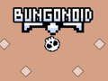 Mchezo Bungonoid online