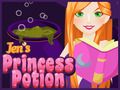 Mchezo Jen's Princess Potion online