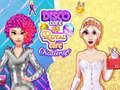Mchezo Changamoto ya Disco Core Vs Royal Core online