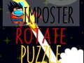 Mchezo Imposter Rotera Puzzle online