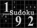 Mchezo Sudoku yako online