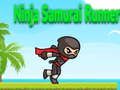 Mchezo Mwanari Ninja Samurai online