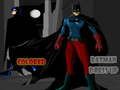 Mchezo Batman wa V rangi, online Mchezo Batman wa V rangi, online