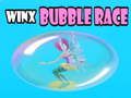 Mchezo Winx Mbio za Bubbleni online
