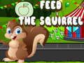 Mchezo Kulisha squirrel online