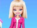 Mchezo Barbie Mpanda wa Pikipiki online