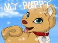 Mchezo Puppy yangu online