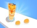 Mchezo Torre ya Pancake 3D online