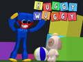 Mchezo Vikundi Huggy Wuggy online