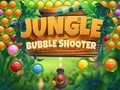 Mchezo Mchezaji wa Bubble wa Jungle online