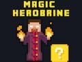 Mchezo Herobrine wa Uchawi online