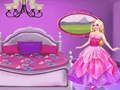 Mchezo Kupamba Chumba cha Barbie online