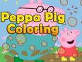 Mchezo Kuchora Peppa Pig online Mchezo Kuchora Peppa Pig online