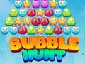 Mchezo Uwindaji wa Mabubbles online