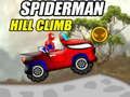 Mchezo Spiderman: Kupanda Monto online