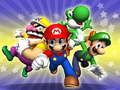 Mchezo Mario Kuanguka online
