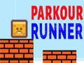 Mchezo Mwenye Parkour online Mchezo Mwenye Parkour online