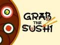 Mchezo Kamata Sushi online