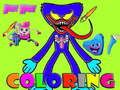 Mchezo Kuchora Huggy Wuggy online