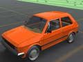 Mchezo Halisi 3D gari maegesho simulator online