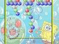 Mchezo SpongeBob Kupiga Mpira online Mchezo SpongeBob Kupiga Mpira online