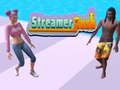 Mchezo Mchakamchaka wa Streamer online