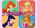 Mchezo Winx Simon online