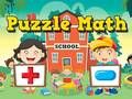 Mchezo Puzzle Hisabati online