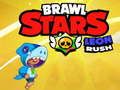 Mchezo Brawl Star Leon Rush online