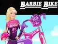 Mchezo Barbie Biker online Mchezo Barbie Biker online