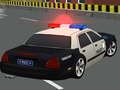 Mchezo Mchezo wa Kuendesha Gari la Polisi la Marekani Haraka 3D online