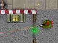 Mchezo Piga Zombie 2D online