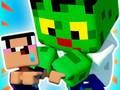 Mchezo Changamoto ya Noob dhidi ya Pro online