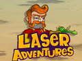 Mchezo Adventure za Laser online