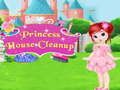 Mchezo Usafi wa Nyumba ya Princess online