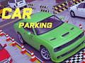 Mchezo Parking ya Magari online Mchezo Parking ya Magari online