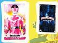 Mchezo Mchezo wa Kadi wa Power Rangers online Mchezo Mchezo wa Kadi wa Power Rangers online