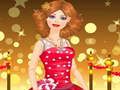 Mchezo Barbie Party Makeup online