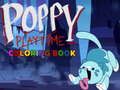 Mchezo Kitabu cha Rangi Poppy Playtime online